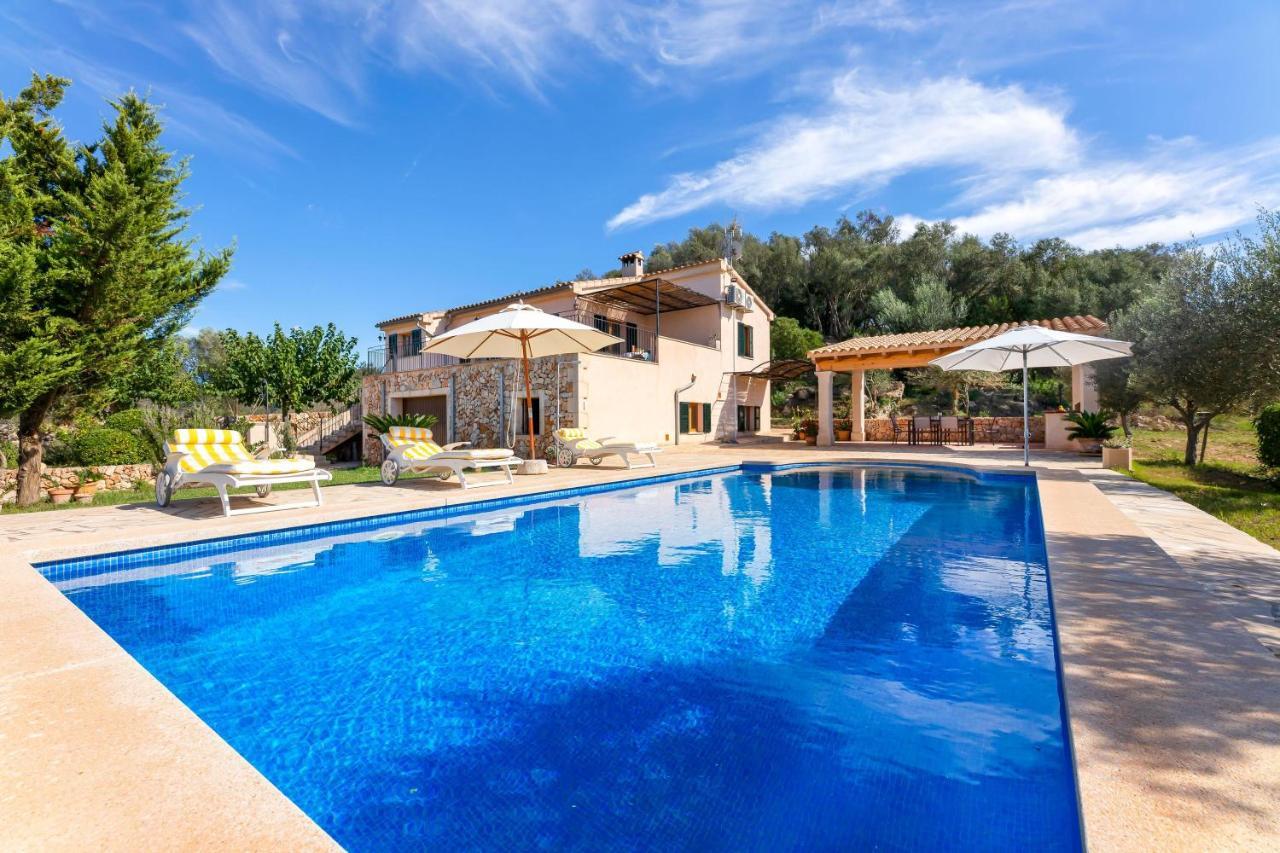 Villa Son Allarga Costitx  Extérieur photo