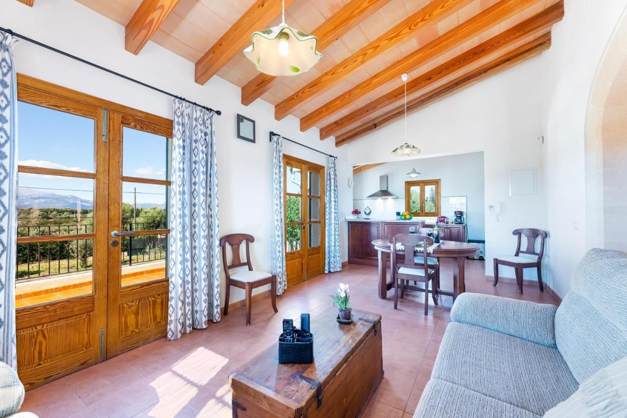 Villa Son Allarga Costitx  Extérieur photo