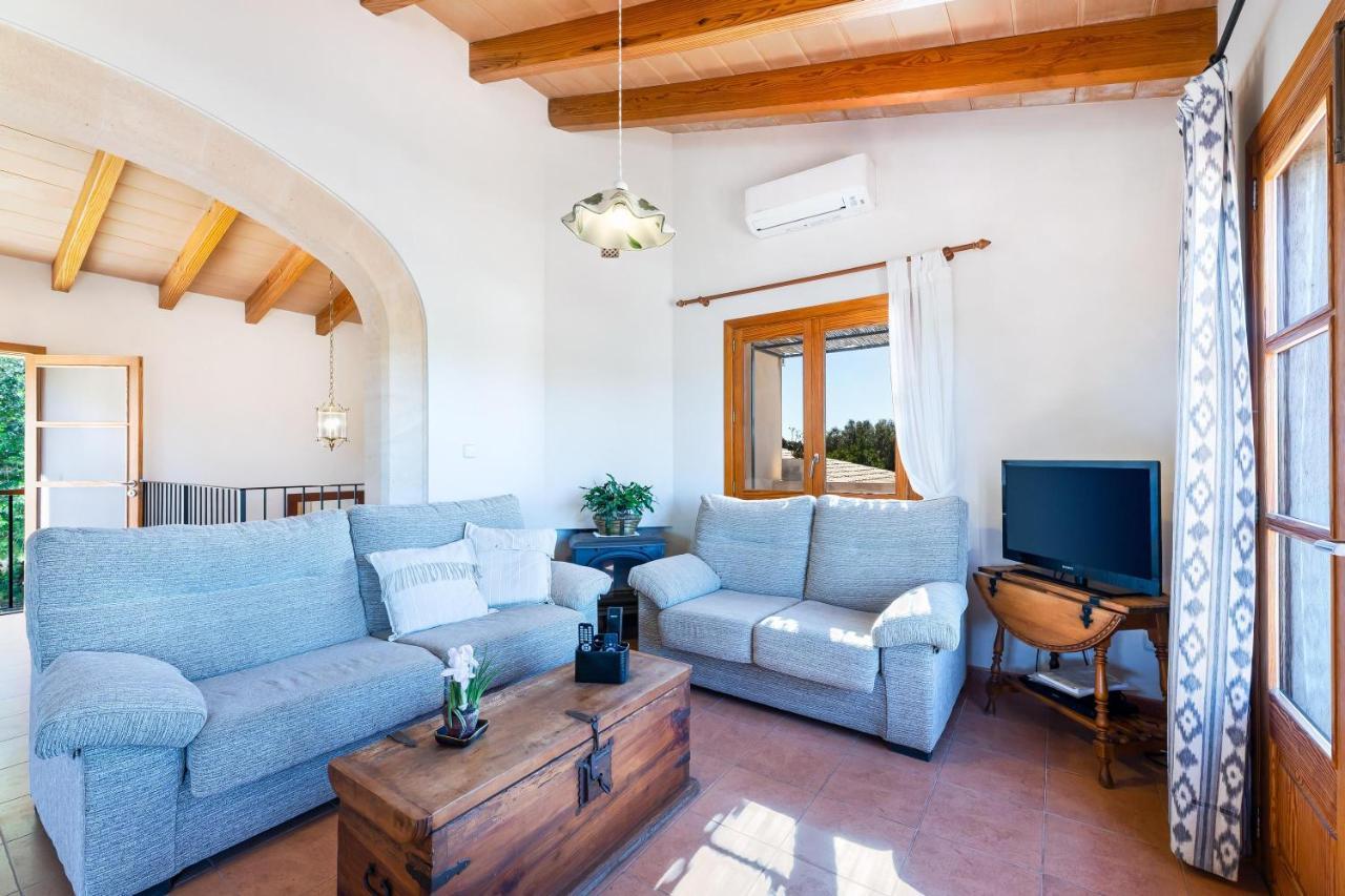 Villa Son Allarga Costitx  Extérieur photo