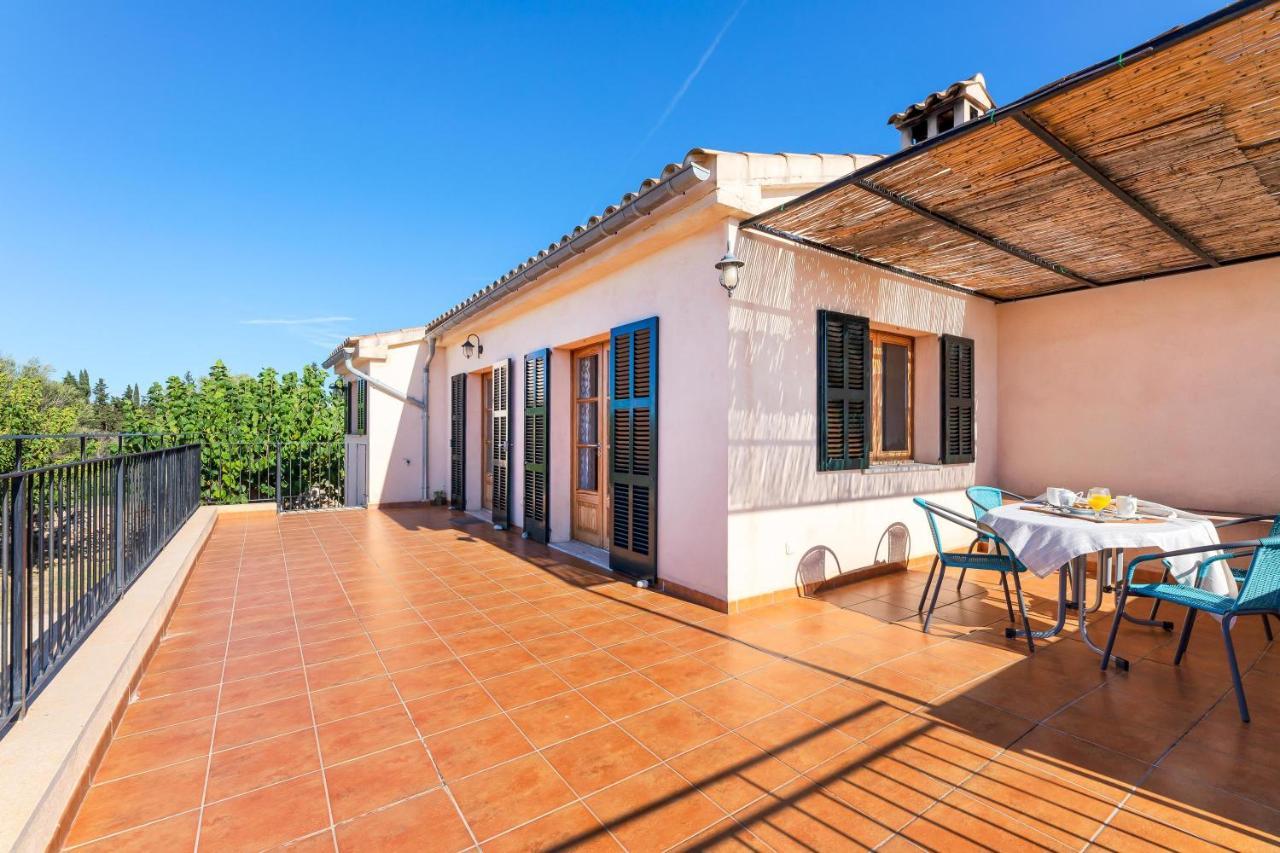 Villa Son Allarga Costitx  Extérieur photo