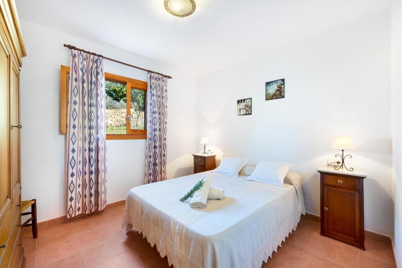 Villa Son Allarga Costitx  Extérieur photo