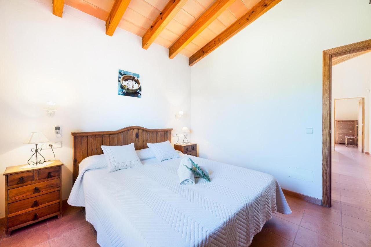 Villa Son Allarga Costitx  Extérieur photo