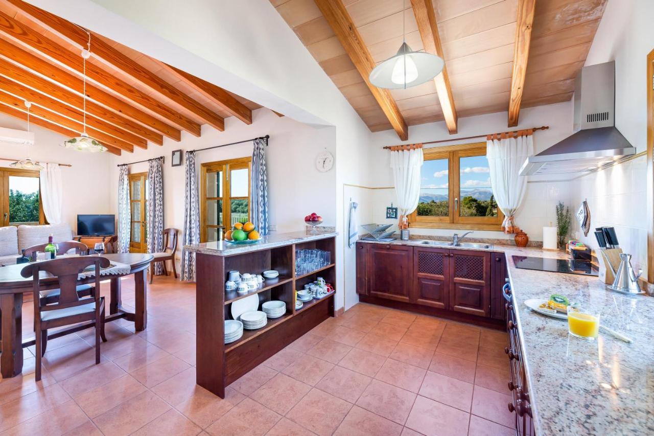 Villa Son Allarga Costitx  Extérieur photo