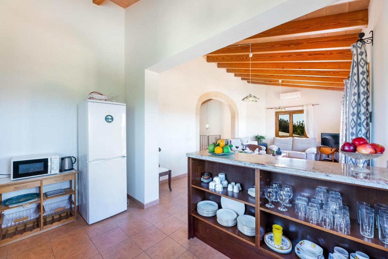 Villa Son Allarga Costitx  Extérieur photo