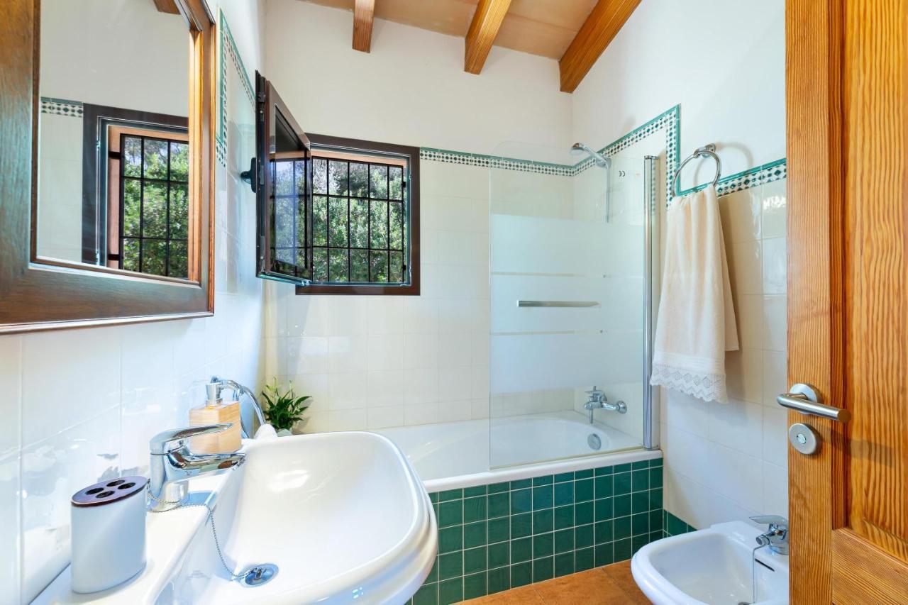 Villa Son Allarga Costitx  Extérieur photo